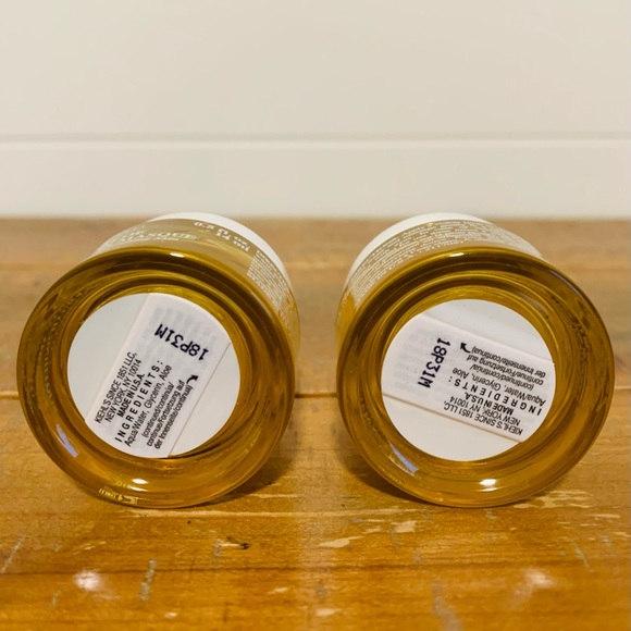 2pk Kiehl’s Calendula & Aloe Soothing Hydration Mask - Picture 3 of 3